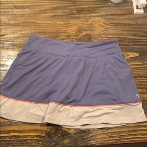 Lija golf skirt